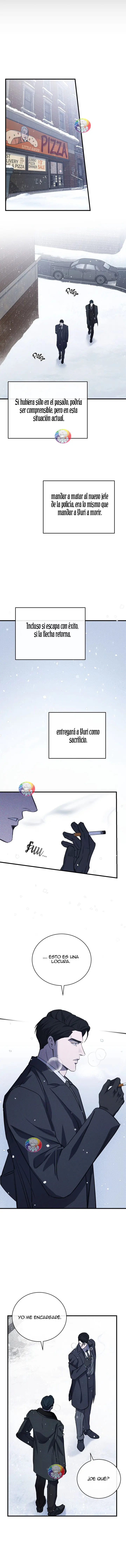 El Primer Mandamiento - Capítulo 26 - Página 7 - LectorTMOo
