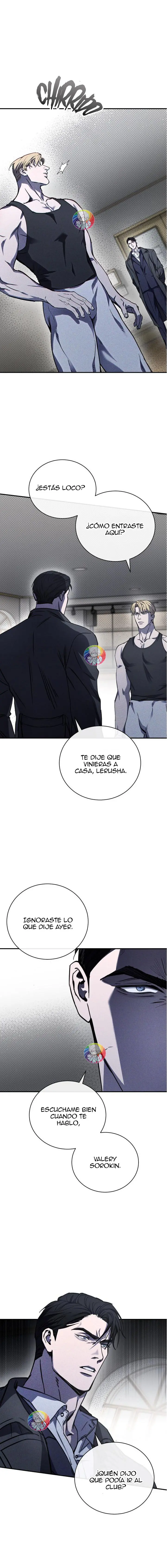 El Primer Mandamiento - Capítulo 3 - Página 13 - LectorTMOo