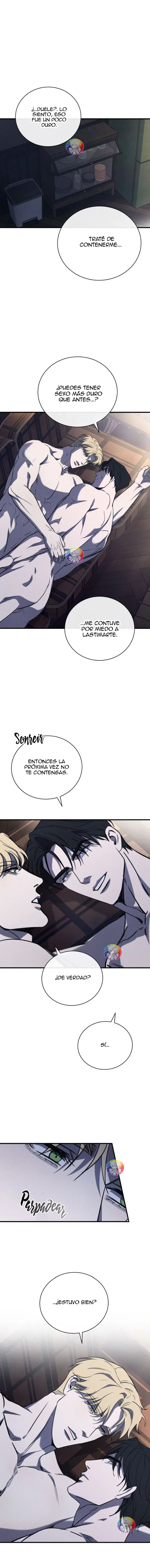 El Primer Mandamiento - Capítulo 30 - Página 12 - LectorTMOo