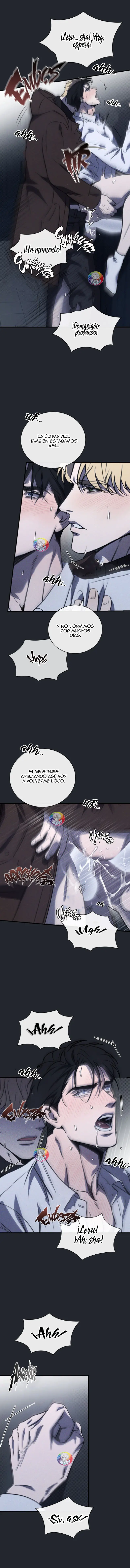 El Primer Mandamiento - Capítulo 30 - Página 9 - LectorTMOo