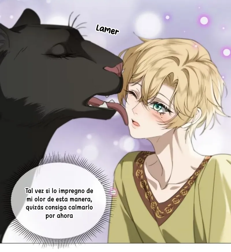 El príncipe y la pantera negra - Capítulo 12 - Página 11 - LectorTMOo