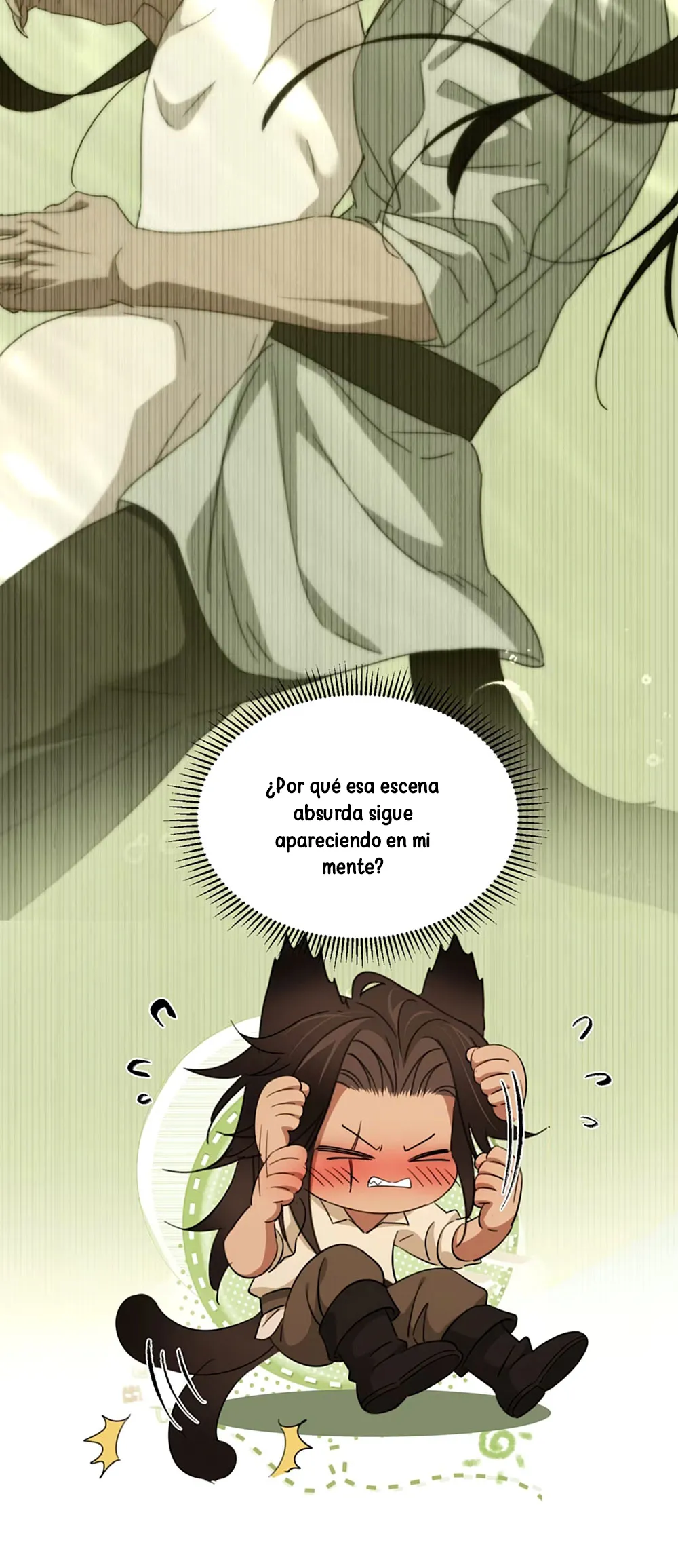 El príncipe y la pantera negra - Capítulo 13 - Página 34 - LectorTMOo