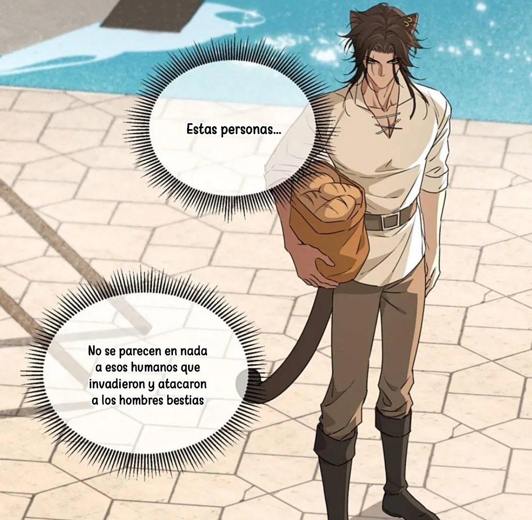 El príncipe y la pantera negra - Capítulo 13 - Página 47 - LectorTMOo