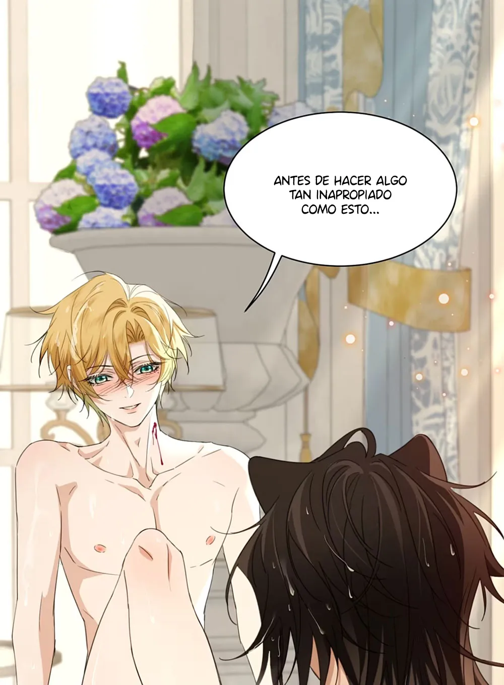 El príncipe y la pantera negra - Capítulo 13 - Página 8 - LectorTMOo