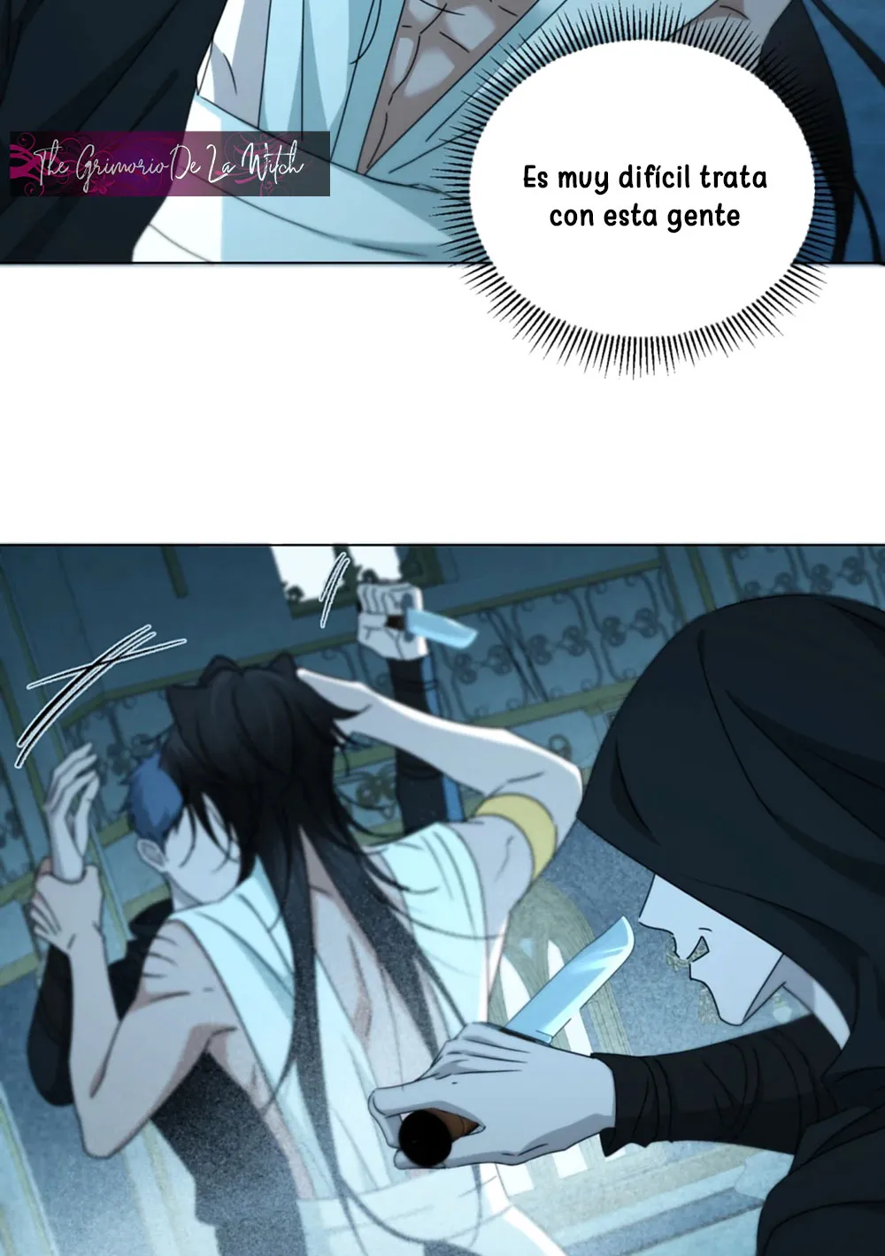 El príncipe y la pantera negra - Capítulo 16 - Página 13 - LectorTMOo