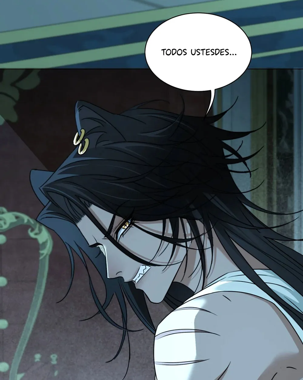 El príncipe y la pantera negra - Capítulo 16 - Página 22 - LectorTMOo
