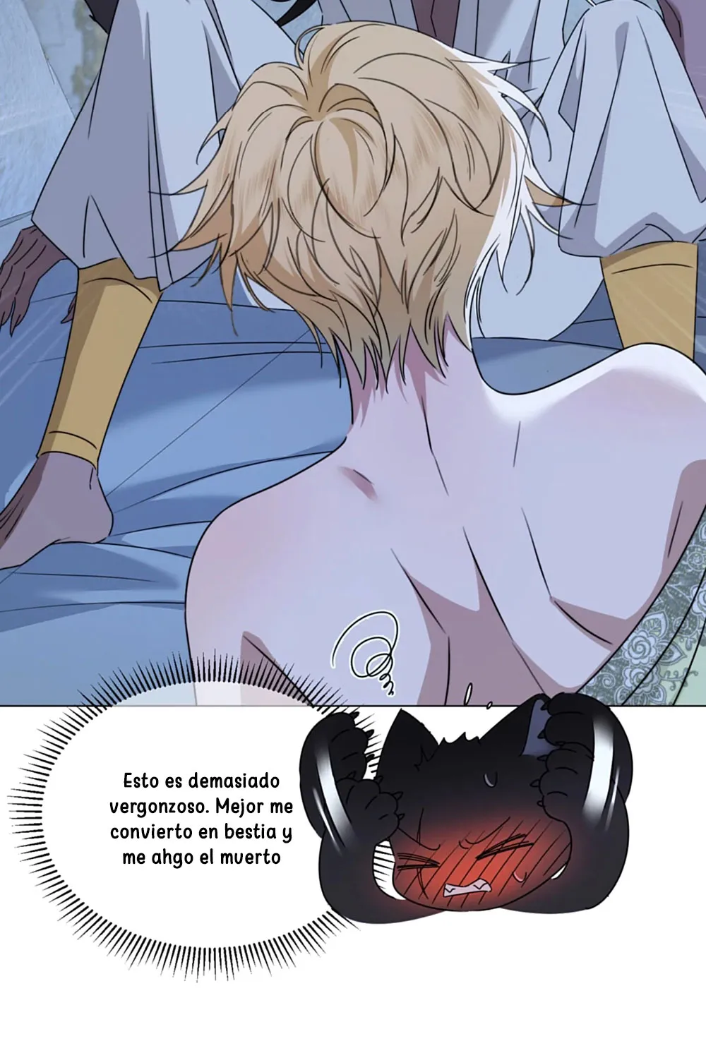 El príncipe y la pantera negra - Capítulo 18 - Página 13 - LectorTMOo