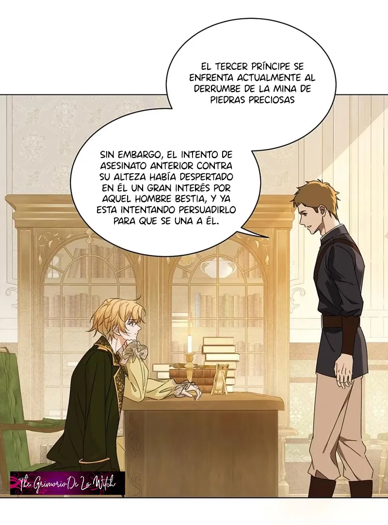El príncipe y la pantera negra - Capítulo 20 - Página 11 - LectorTMOo