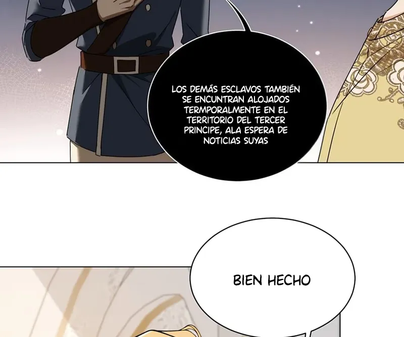 El príncipe y la pantera negra - Capítulo 20 - Página 5 - LectorTMOo