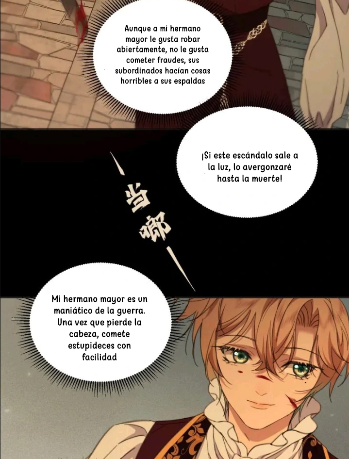 El príncipe y la pantera negra - Capítulo 3 - Página 51 - LectorTMOo