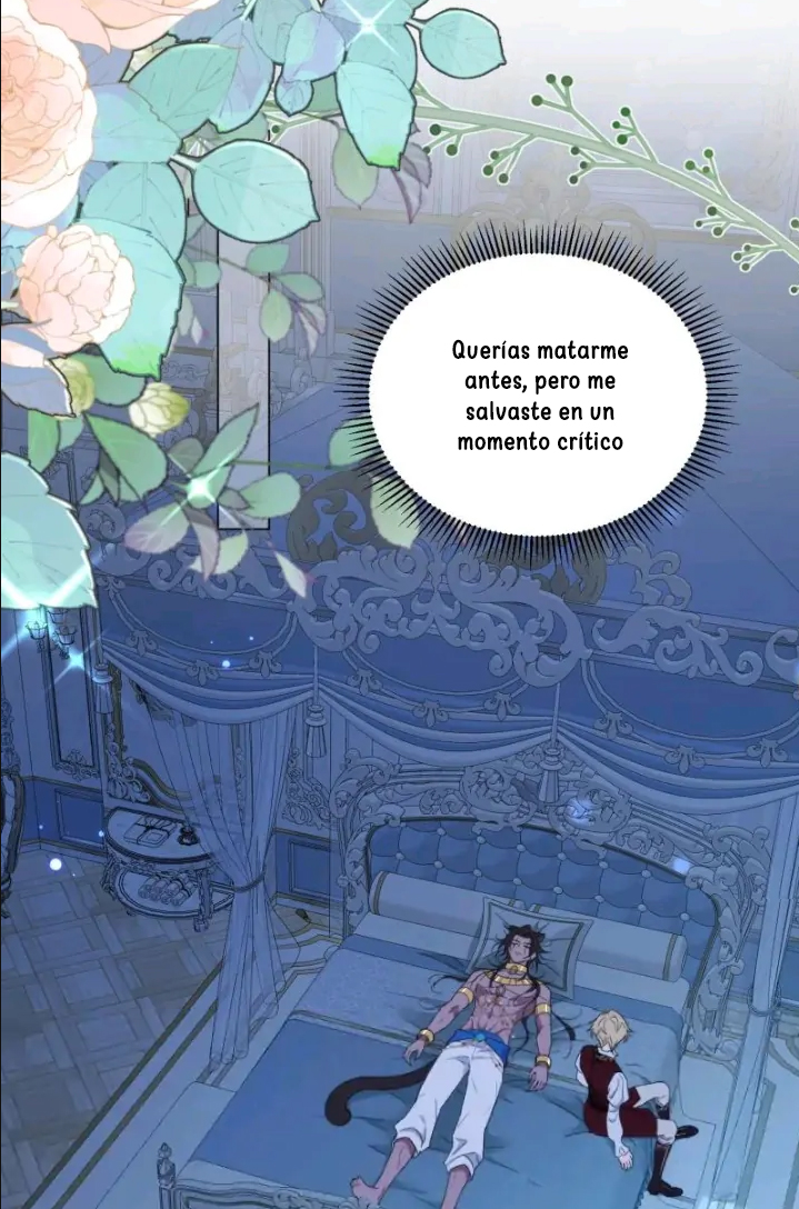 El príncipe y la pantera negra - Capítulo 3 - Página 56 - LectorTMOo
