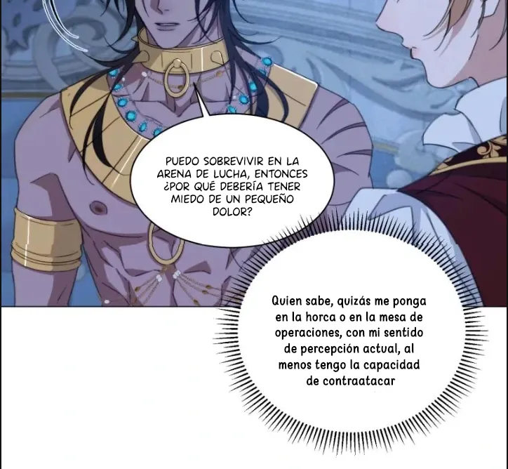 El príncipe y la pantera negra - Capítulo 4 - Página 35 - LectorTMOo