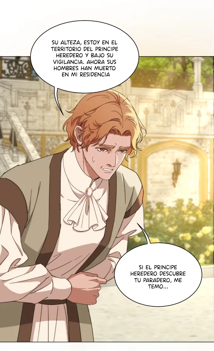 El príncipe y la pantera negra - Capítulo 5 - Página 34 - LectorTMOo
