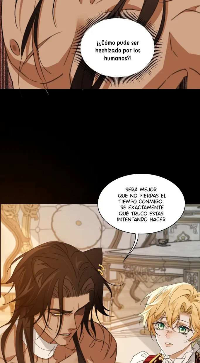 El príncipe y la pantera negra - Capítulo 5 - Página 57 - LectorTMOo