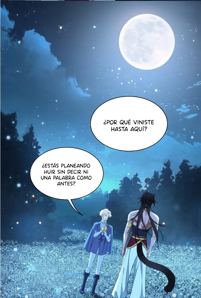 El príncipe y la pantera negra - Capítulo 7 - Página 35 - LectorTMOo