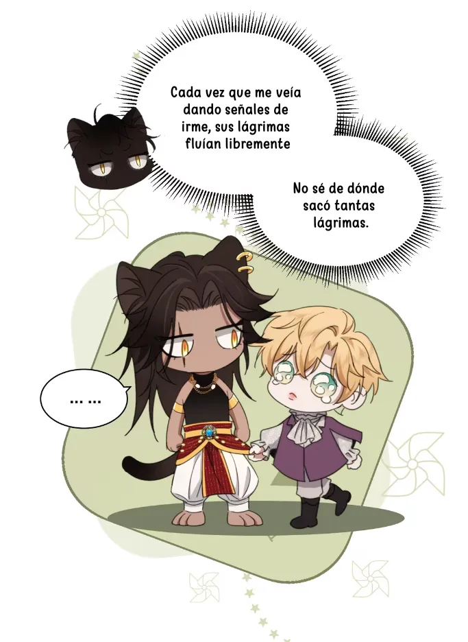 El príncipe y la pantera negra - Capítulo 8 - Página 3 - LectorTMOo