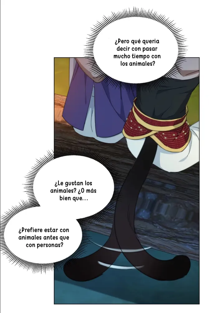 El príncipe y la pantera negra - Capítulo 8 - Página 45 - LectorTMOo