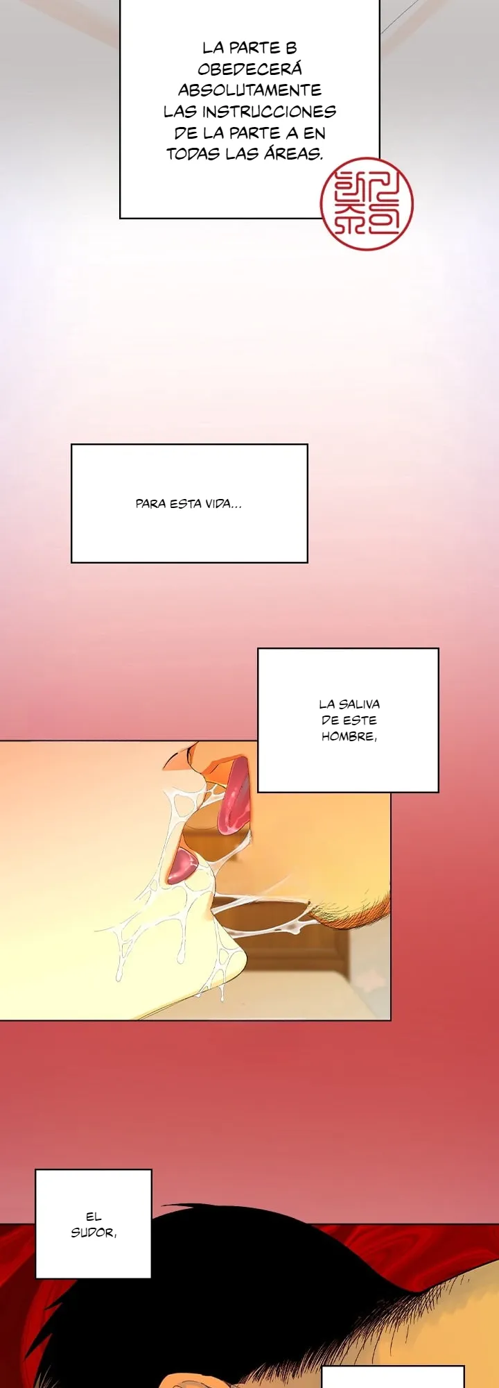 El profesor delta capítulo 0 página 5