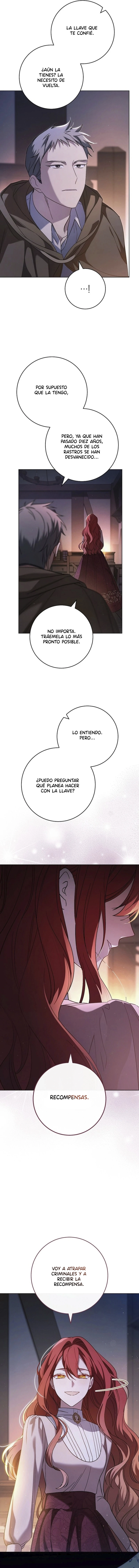 El prometido que dejé al morir - Capítulo 4 - Página 7 - LectorTMOo