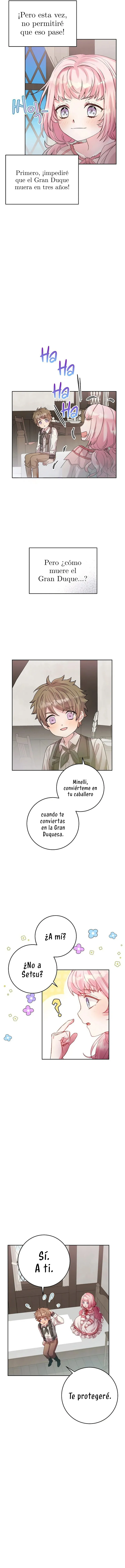 El protagonista masculino es el gran duque de cabello negro del norte - Capítulo 10 - Página 15 - LectorTMOo