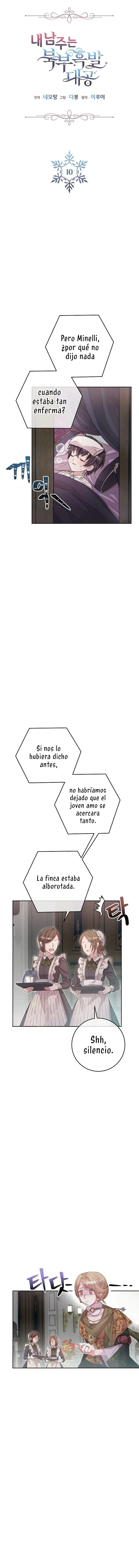 El protagonista masculino es el gran duque de cabello negro del norte - Capítulo 10 - Página 6 - LectorTMOo