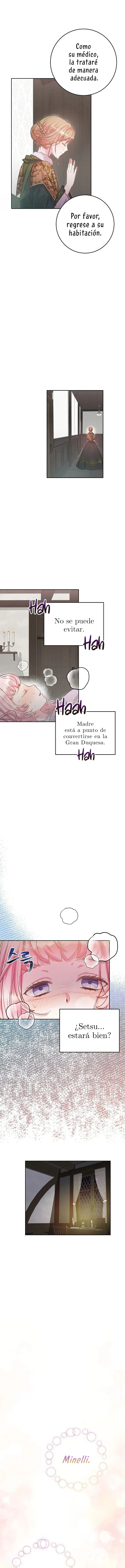 El protagonista masculino es el gran duque de cabello negro del norte - Capítulo 10 - Página 8 - LectorTMOo