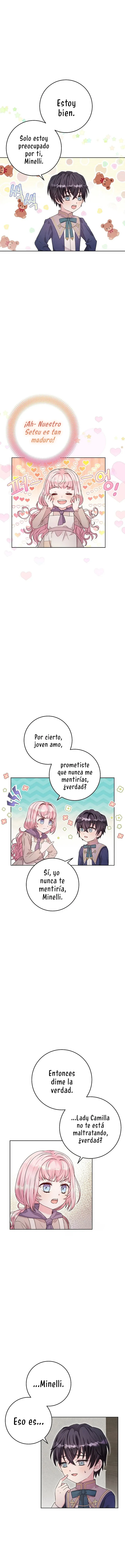 El protagonista masculino es el gran duque de cabello negro del norte - Capítulo 12 - Página 15 - LectorTMOo