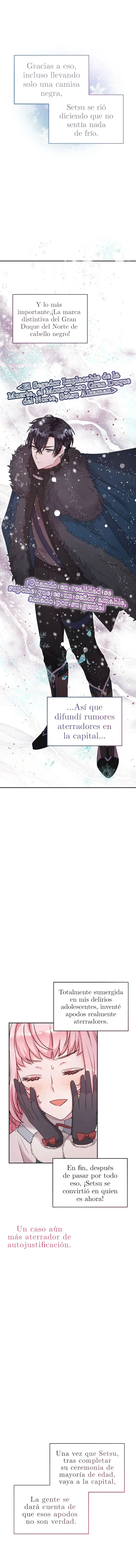 El protagonista masculino es el gran duque de cabello negro del norte - Capítulo 15 - Página 12 - LectorTMOo