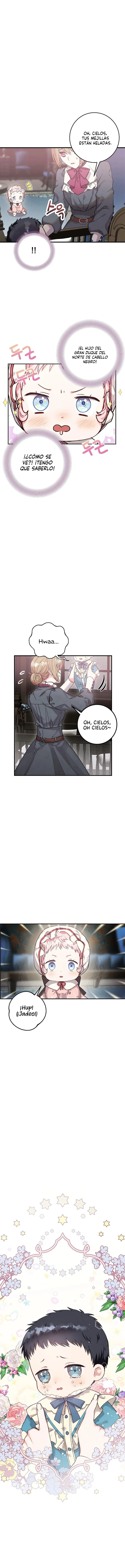 El protagonista masculino es el gran duque de cabello negro del norte - Capítulo 2 - Página 5 - LectorTMOo