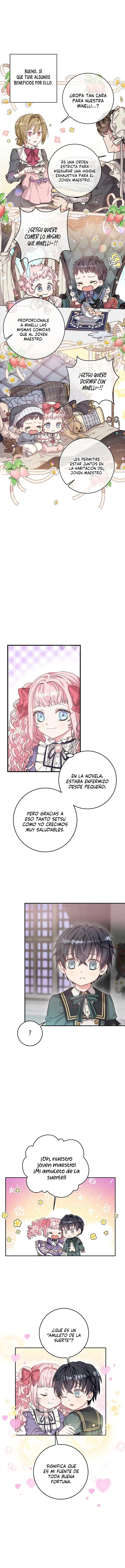 El protagonista masculino es el gran duque de cabello negro del norte - Capítulo 3 - Página 6 - LectorTMOo