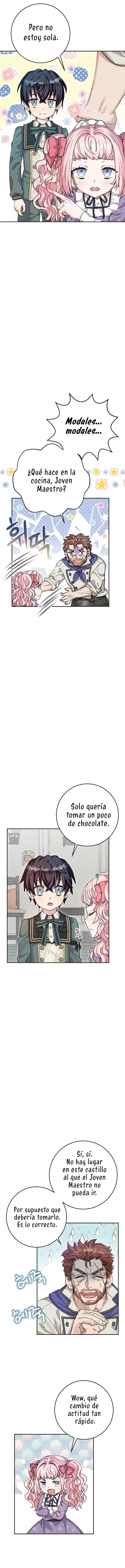 El protagonista masculino es el gran duque de cabello negro del norte - Capítulo 5 - Página 4 - LectorTMOo