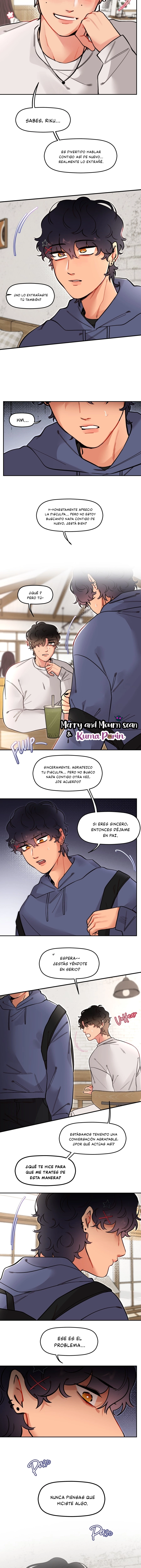 El Proyecto del Huevo - Capítulo 14 - Página 5 - LectorTMOo