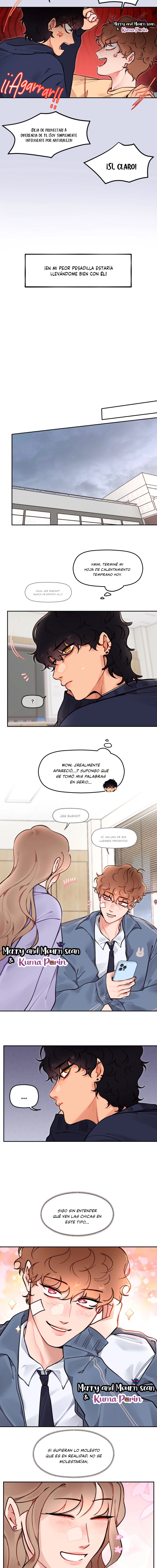 El Proyecto del Huevo - Capítulo 2 - Página 2 - LectorTMOo