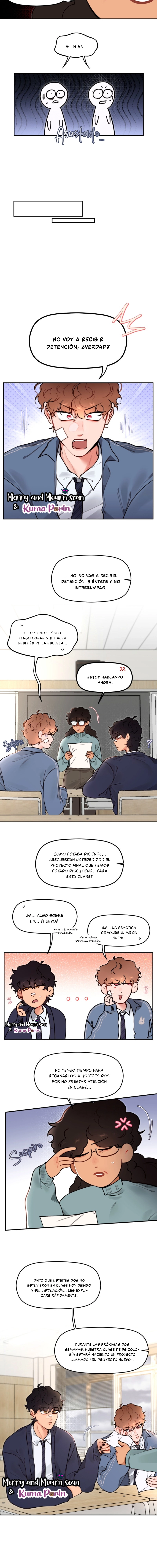 El Proyecto del Huevo - Capítulo 3 - Página 5 - LectorTMOo