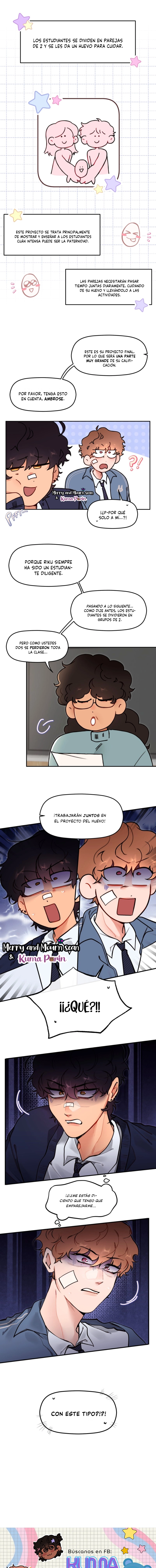 El Proyecto del Huevo - Capítulo 3 - Página 6 - LectorTMOo