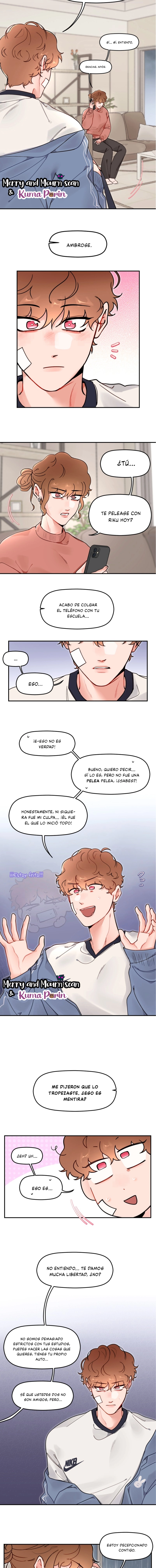 El Proyecto del Huevo - Capítulo 5 - Página 4 - LectorTMOo