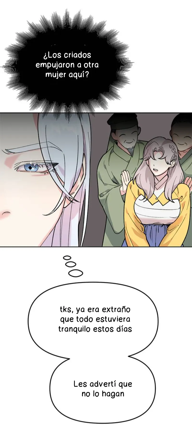 El puro corazón de un monstruo - Capítulo 2 - Página 21 - LectorTMOo
