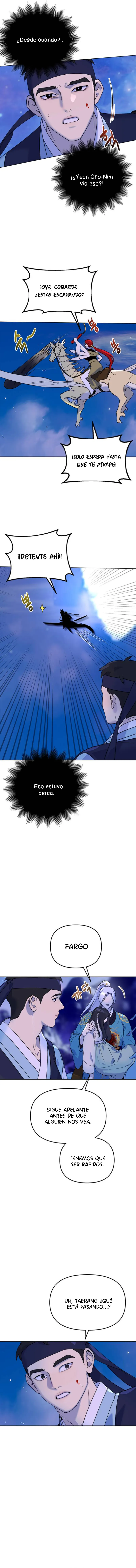 El puro corazón de un monstruo - Capítulo 5 - Página 13 - LectorTMOo