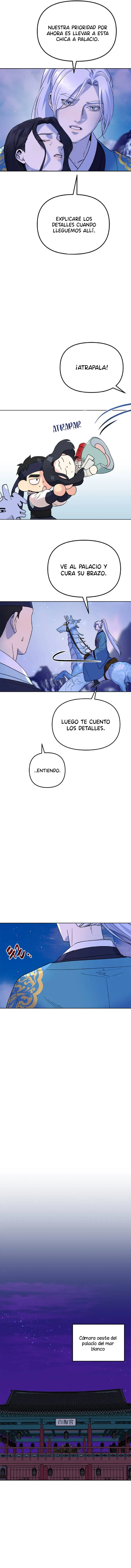El puro corazón de un monstruo - Capítulo 5 - Página 14 - LectorTMOo