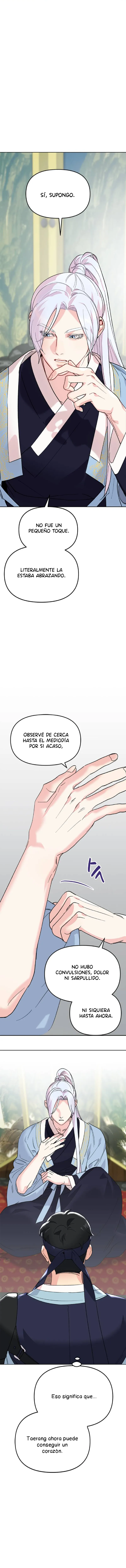 El puro corazón de un monstruo - Capítulo 5 - Página 16 - LectorTMOo