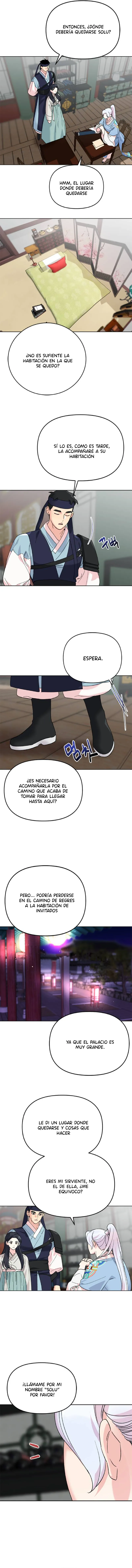 El puro corazón de un monstruo - Capítulo 6 - Página 10 - LectorTMOo