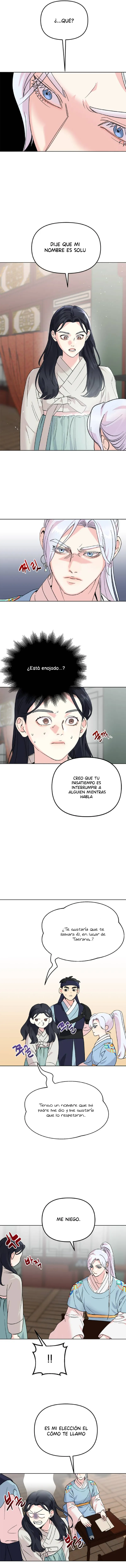 El puro corazón de un monstruo - Capítulo 6 - Página 11 - LectorTMOo