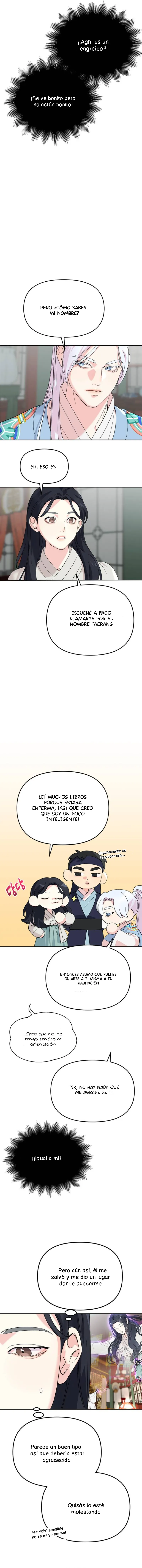 El puro corazón de un monstruo - Capítulo 6 - Página 12 - LectorTMOo