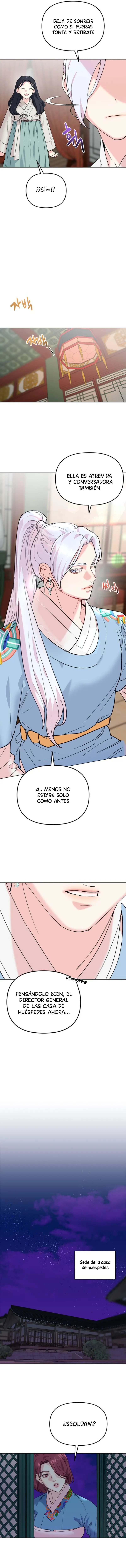 El puro corazón de un monstruo - Capítulo 6 - Página 14 - LectorTMOo