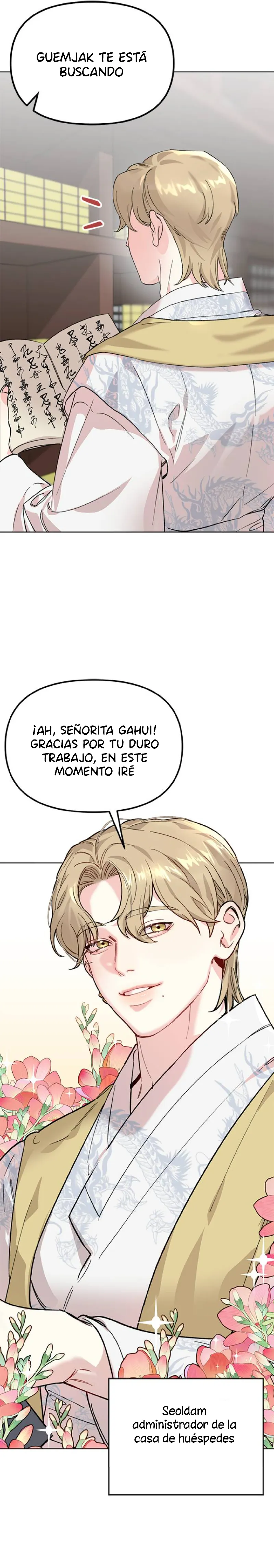 El puro corazón de un monstruo - Capítulo 6 - Página 15 - LectorTMOo