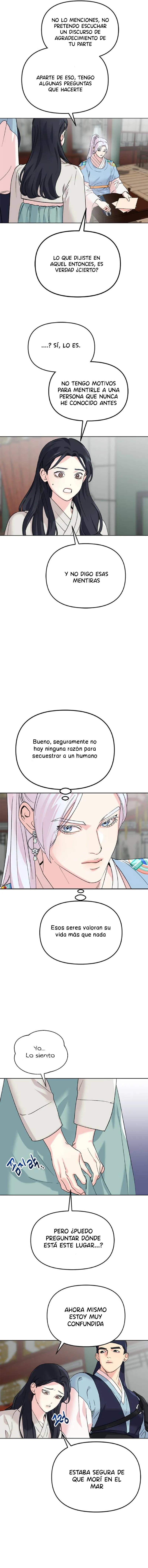 El puro corazón de un monstruo - Capítulo 6 - Página 5 - LectorTMOo