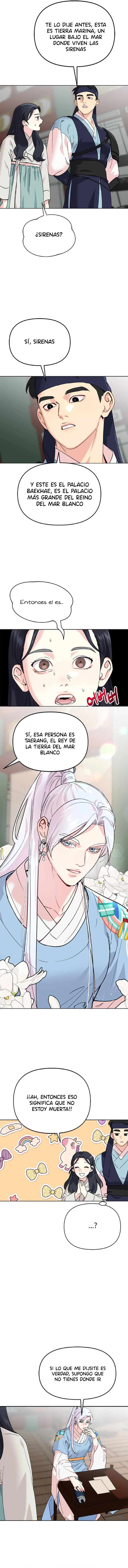 El puro corazón de un monstruo - Capítulo 6 - Página 6 - LectorTMOo