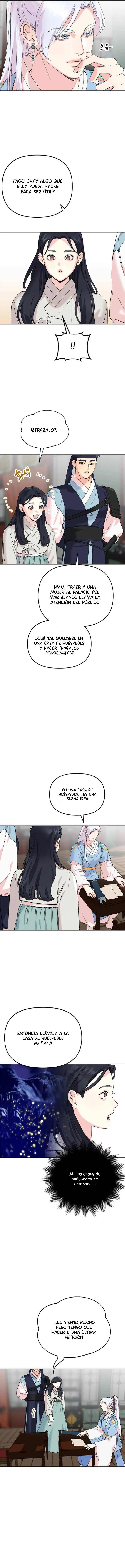 El puro corazón de un monstruo - Capítulo 6 - Página 7 - LectorTMOo