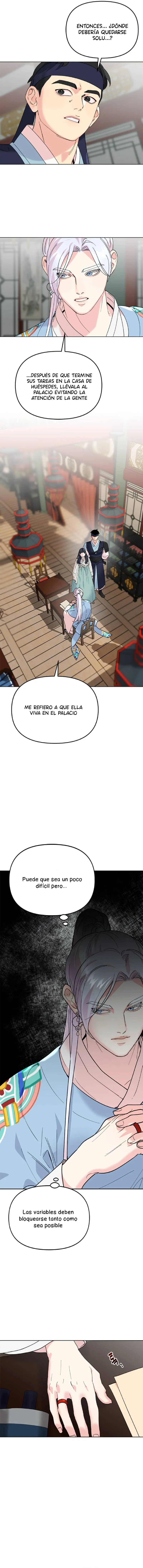 El puro corazón de un monstruo - Capítulo 6 - Página 9 - LectorTMOo