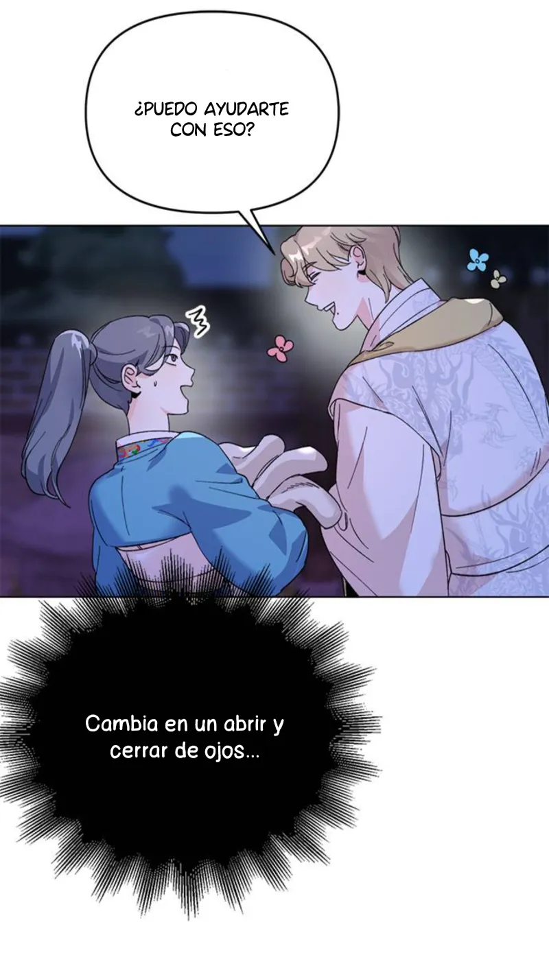 El puro corazón de un monstruo - Capítulo 7 - Página 10 - LectorTMOo